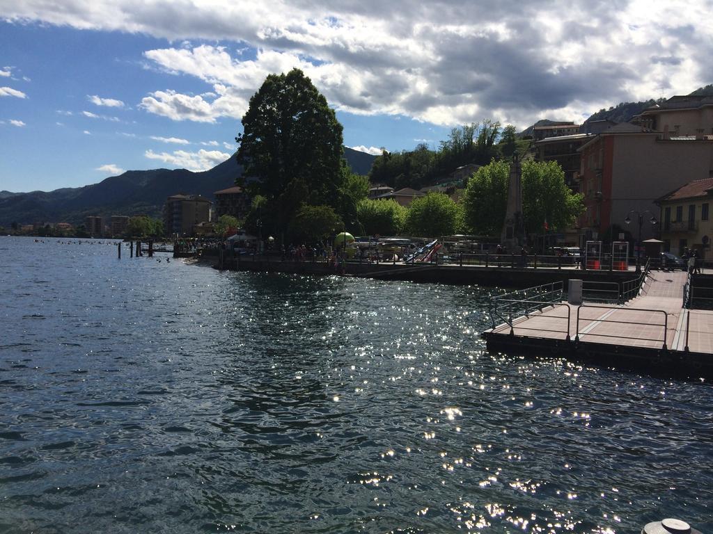 Ventiquattro Ore Vacanze Hotell Agrano Exteriör bild