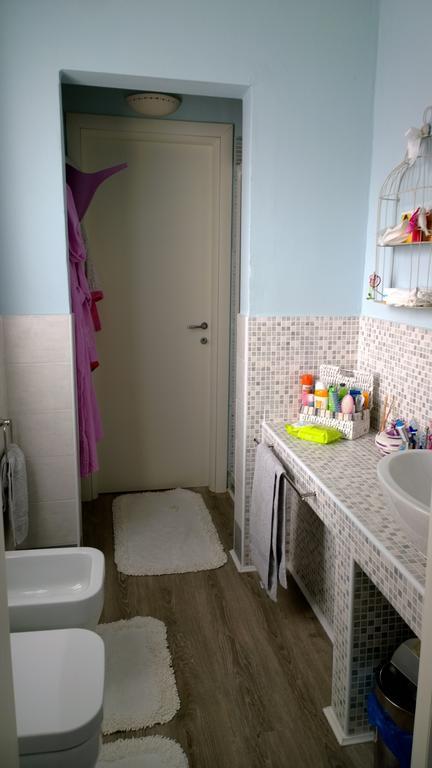 Ventiquattro Ore Vacanze Hotell Agrano Rum bild