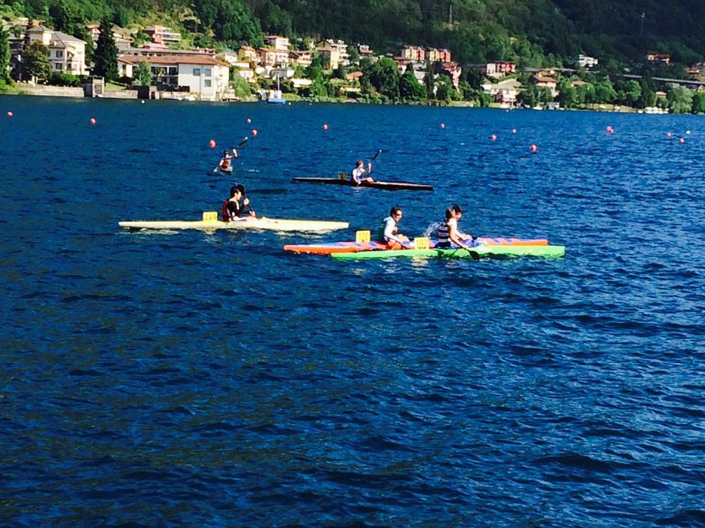 Ventiquattro Ore Vacanze Hotell Agrano Exteriör bild