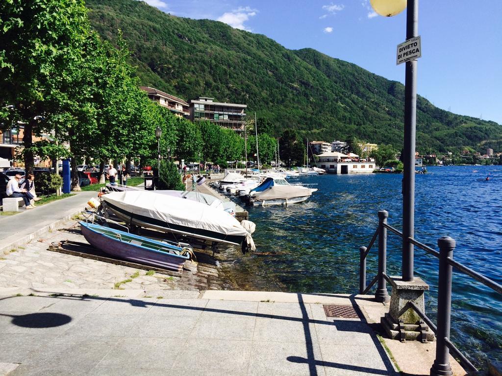 Ventiquattro Ore Vacanze Hotell Agrano Exteriör bild