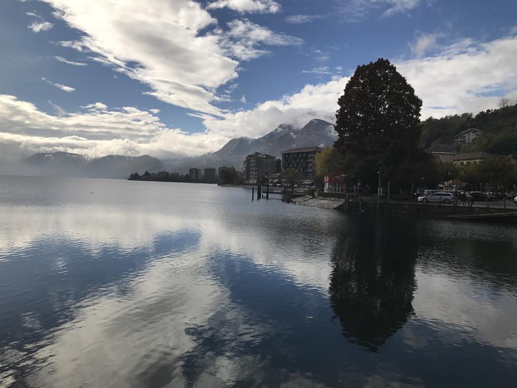 Ventiquattro Ore Vacanze Hotell Agrano Exteriör bild