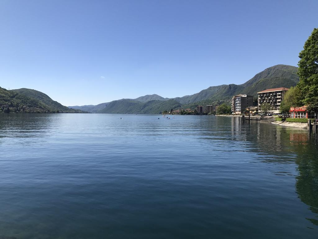 Ventiquattro Ore Vacanze Hotell Agrano Exteriör bild