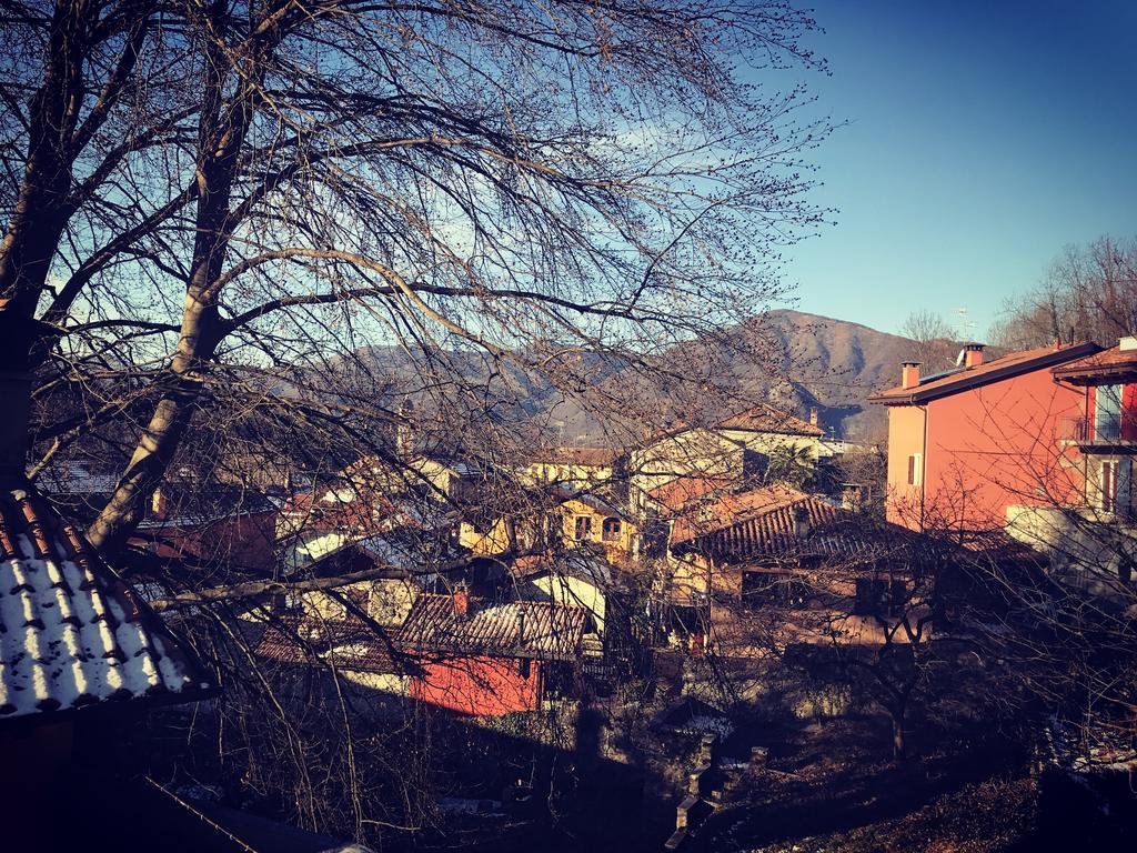 Ventiquattro Ore Vacanze Hotell Agrano Exteriör bild