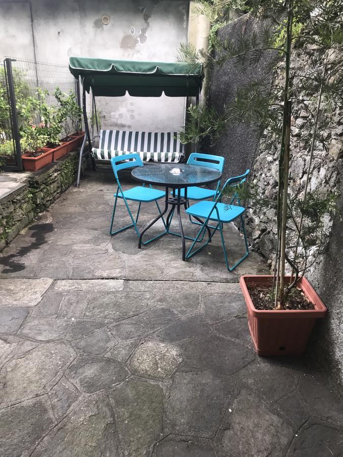Ventiquattro Ore Vacanze Hotell Agrano Exteriör bild
