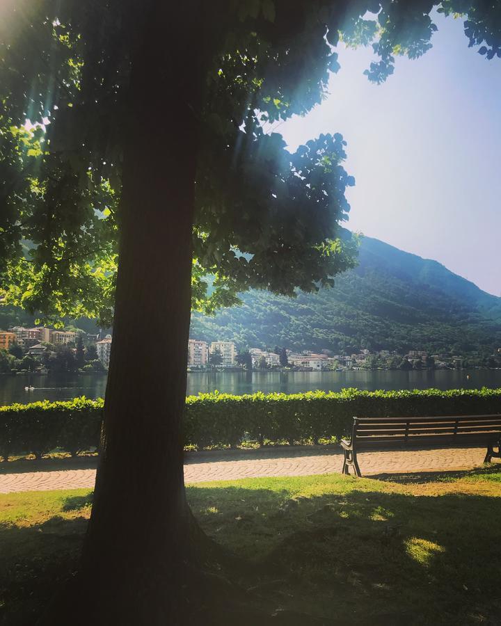 Ventiquattro Ore Vacanze Hotell Agrano Exteriör bild