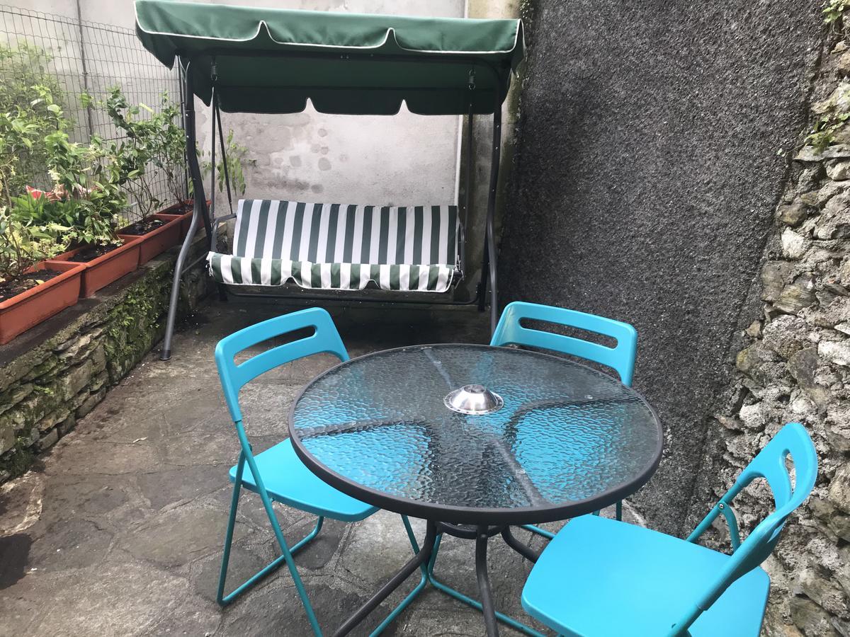 Ventiquattro Ore Vacanze Hotell Agrano Exteriör bild
